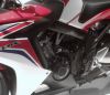 R&G CP0351BL Aero padací chrániče Honda CBR650F/CB650F/CBR650R černé